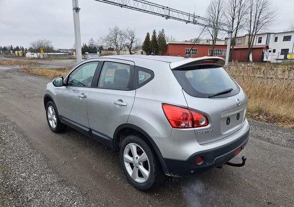 Nissan Qashqai cena 12900 przebieg: 250000, rok produkcji 2008 z Słupca małe 191